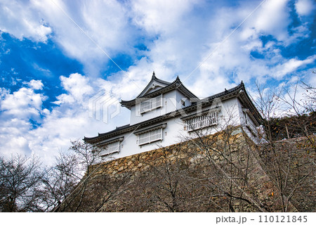 津山城備中櫓 110121845