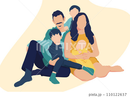 Small Family 110122637
