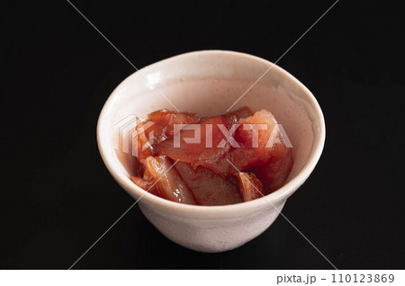 マグロ漬け　ビンチョウマグロ 110123869
