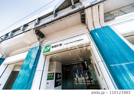 JR御徒町駅 110123965