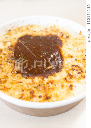 おいしいミートソースドリア 110124110