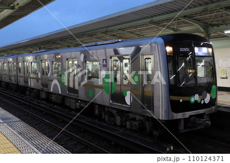 ［C］大阪メトロ中央線／ゆめはんな線30000A系電車 110124371