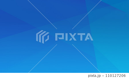 背景　4k　サイバースペース　blue　青　水色　ブルー　bg　バーチャル背景　仮想世界　メタバース 110127206