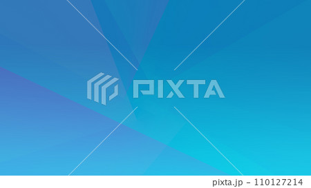 背景　4k　サイバースペース　blue　青　水色　ブルー　bg　バーチャル背景　仮想世界　メタバース 110127214