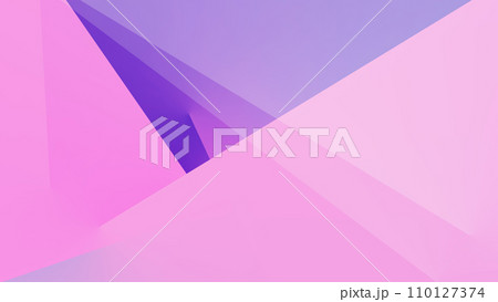 背景　4k　バックイメージ　bg　紫　赤　ピンク　青　黒　バーチャル背景　仮想世界　メタバース 110127374