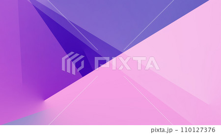 背景　4k　バックイメージ　bg　紫　赤　ピンク　青　黒　バーチャル背景　仮想世界　メタバース 110127376