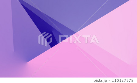 背景　4k　バックイメージ　bg　紫　赤　ピンク　青　黒　バーチャル背景　仮想世界　メタバース 110127378