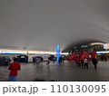 パリのメトロ 110130095