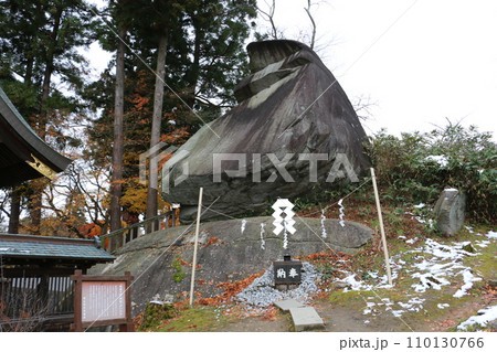 盛岡南部藩の総鎮守桜山神社 110130766