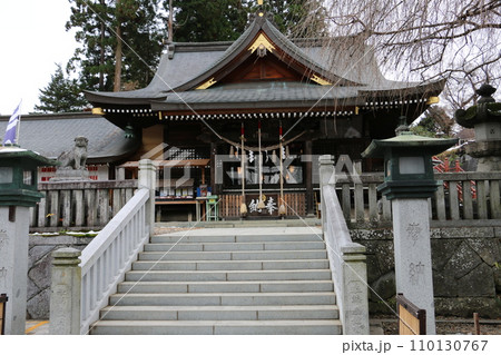 盛岡南部藩の総鎮守桜山神社 盛岡南部藩の総鎮守桜山神社 110130767