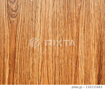 板の木目のテクスチャ背景 110131663