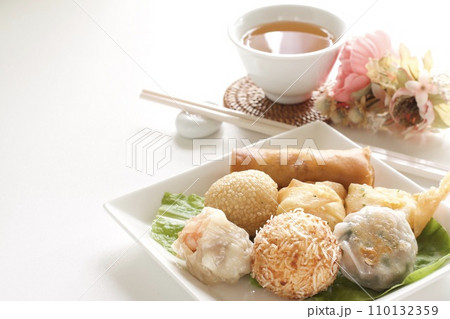 中華点心盛り合わせ 中華点心盛り合わせ 110132359