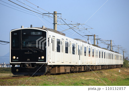 JR九州　305系電車（W1編成） 110132857