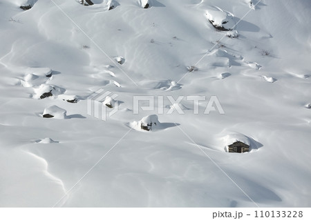 Mountains in the Alps 110133228