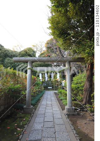 松陰神社　吉田松陰他烈士墓所　東京都世田谷区　　 110134602