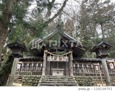 諏訪大社上社前宮 諏訪大社上社前宮 110134751