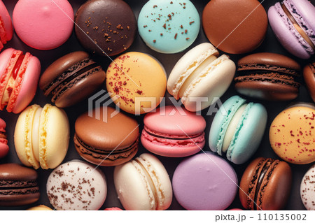 Macaroons, Generative AI 110135002