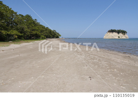 見附島　2023年5月 110135019