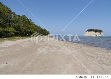 見附島　2023年5月 110135022