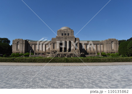 絵画館、明治神宮外苑、東京新宿区霞ヶ丘町 110135862