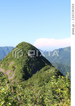 石鎚山系 石鎚山系 110136303