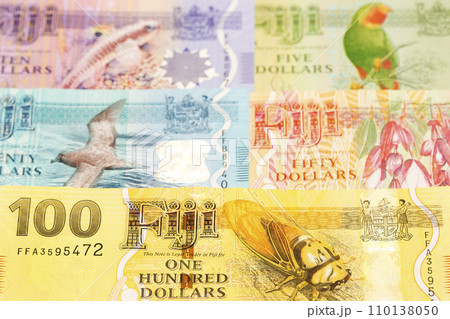 Fijian dollar a business background 110138050