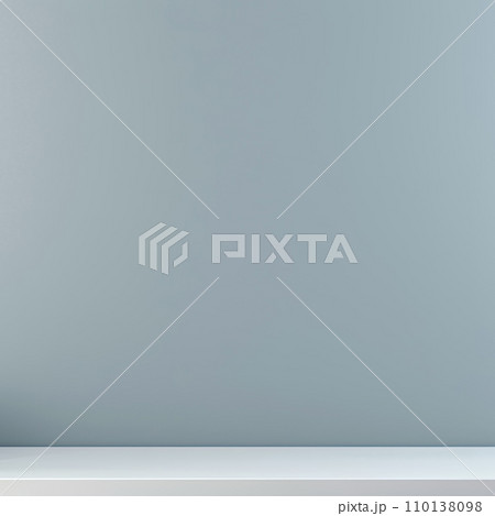 Simple empty gray background for product presentation Simple empty gray background for product presentation 110138098