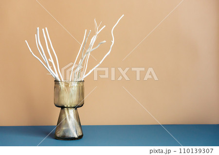 ドライフラワー　アロマ　スティック 110139307