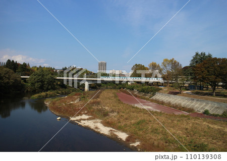 仙台市青葉区 広瀬川 地下鉄東西線 仙台市青葉区 広瀬川 地下鉄東西線 110139308