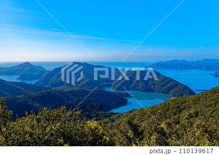 見江島展望台よりRev2 110139617