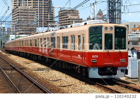阪神8000系　旧塗装 110140232
