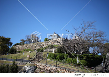 浜松城　二の丸　浜松城址 110140278