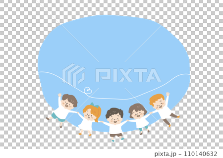 友達_子供2 110140632