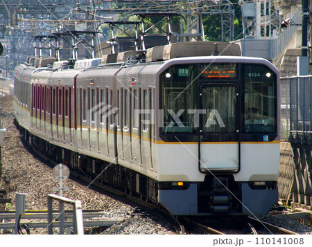 近鉄9020系 ブツ6 色違い交互 近鉄9020系 ブツ6 色違い交互 110141008