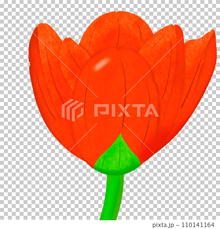 bright flowers in the shape of a heart bright flowers in the shape of a heart 110141164
