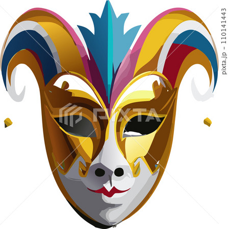 Carnival. Carnival mask. Design for poster. 2024. February 8. Colorful birthday or carnival background. Venetian carnival mask. Background. Carnival. Carnival mask. Design for poster. 2024. February 8. Colorful birthday or carnival background. Venetian carnival mask. Background. 110141443