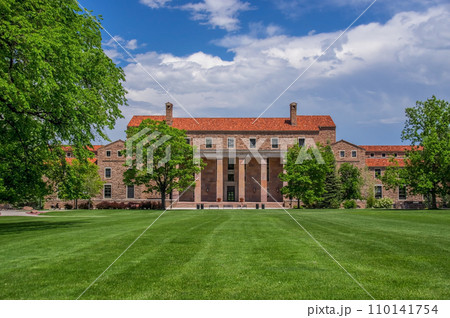 コロラド大学ボルダー校《University of Colorado at Boulder》 110141754