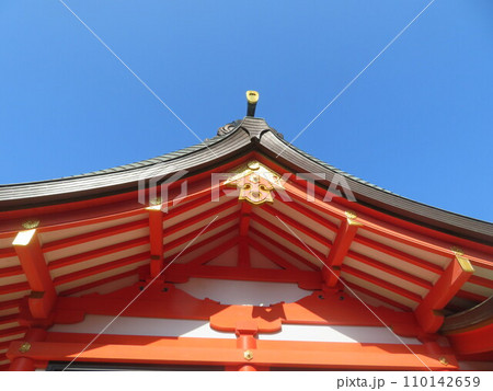 生田神社 110142659