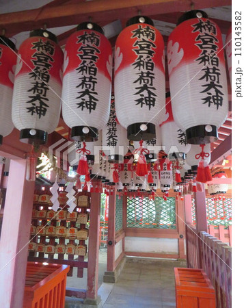 長田神社 提灯 長田神社 提灯 110143582