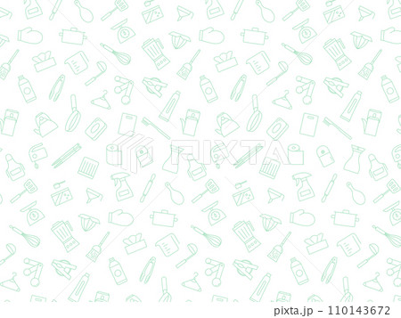 日用品の壁紙イラスト 日用品の壁紙イラスト 110143672