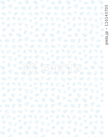 乗り物の壁紙イラスト 110143705