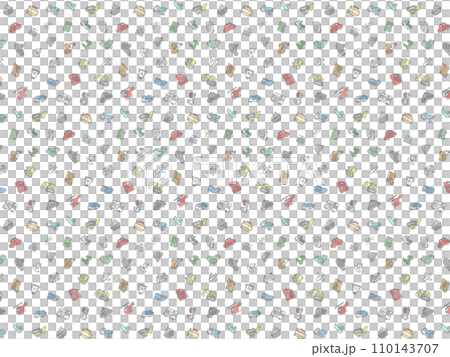 Vehicle wallpaper illustration 110143707