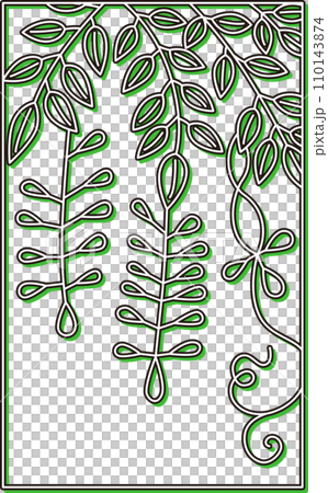 色影花札卯月紫藤四月紫藤渣 110143874