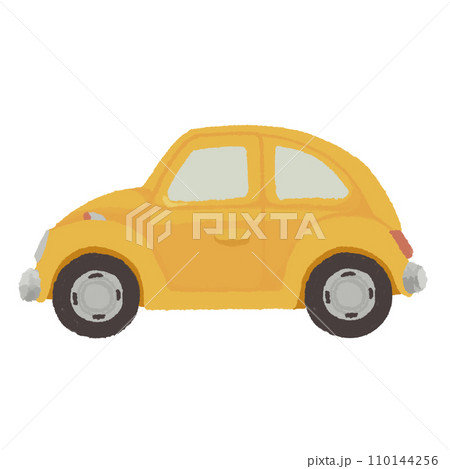 車 黄色 車 黄色 110144256