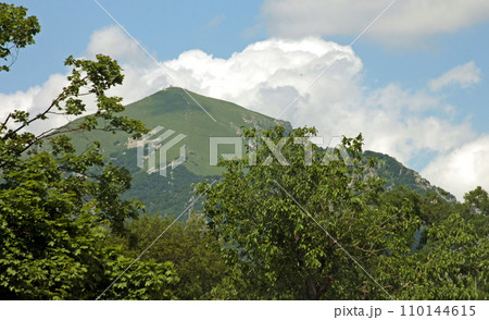 Mount Big Tau. 110144615