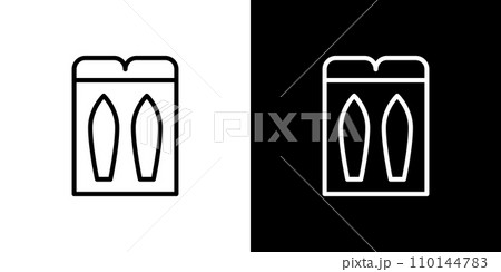 座薬アイコン 110144783