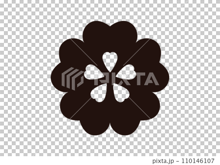 光琳太陰桜 光琳太陰桜 110146107