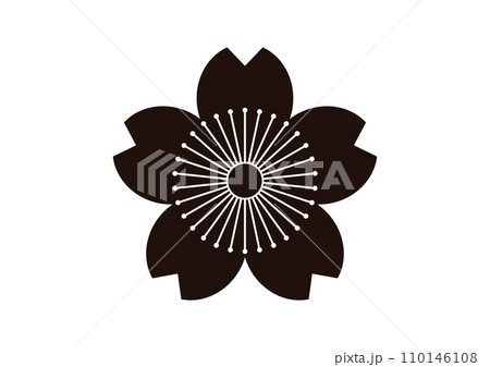 向い山桜 110146108