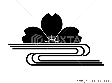 流水桜 流水桜 110146111