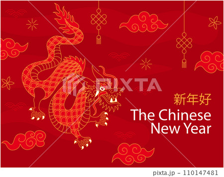 Chinese new year celebration 110147481